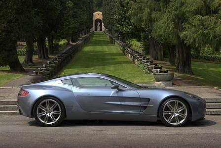 Aston Martin One-77