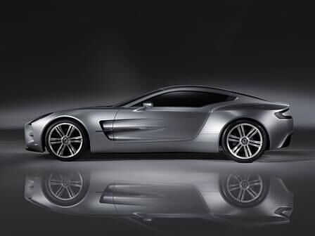 Aston Martin One-77