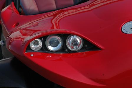 Secma F16 Roadster