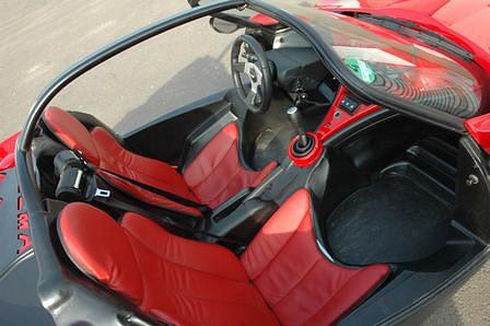 Secma F16 Roadster