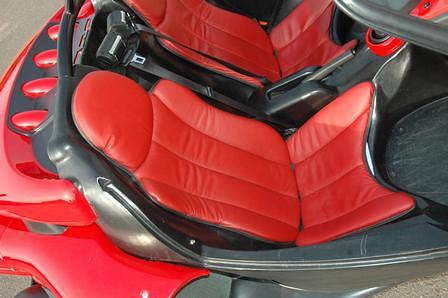 Secma F16 Roadster