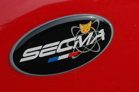 Secma F16 Roadster