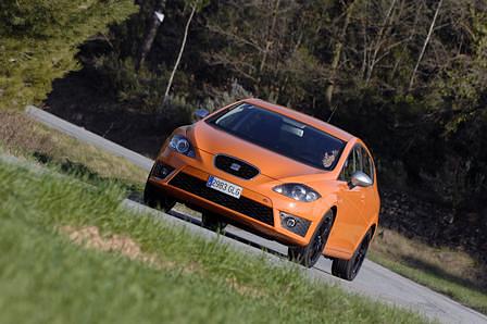 Seat Leon FR