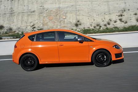 Seat Leon FR