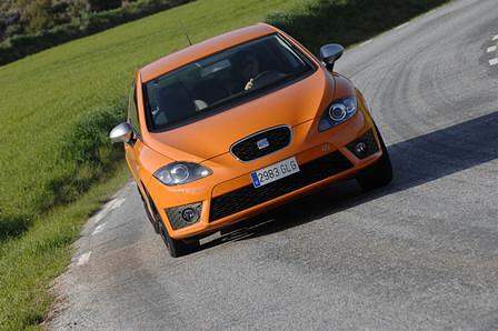 Seat Leon FR