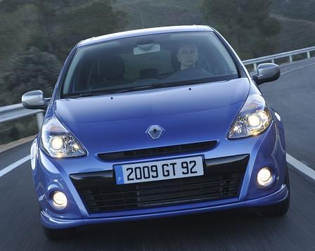 Renault Clio GT