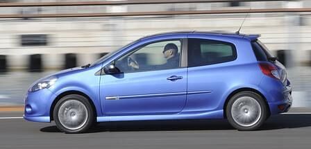 Renault Clio GT