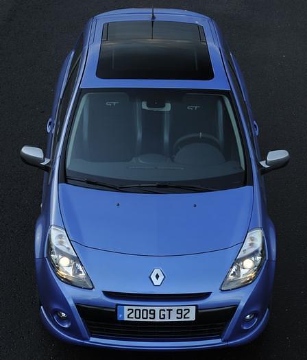 Renault Clio GT