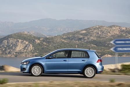 VW Golf 1.4 TSI