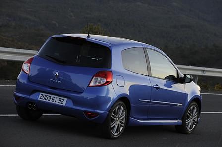 Renault Clio GT