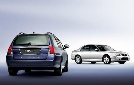 MG Rover (2005)