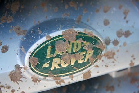 Land Rover Experience 2008: Namibia