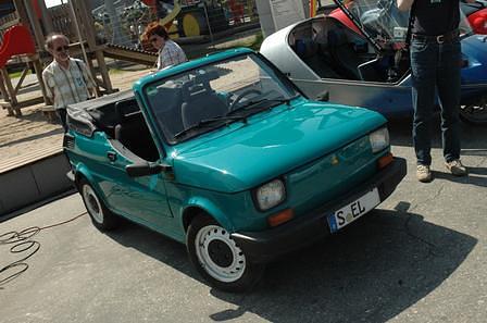 Technikmuseum Sinsheim: Elektroauto-Treffen