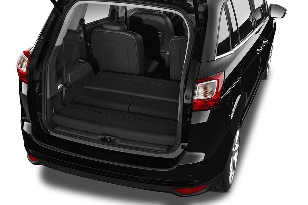 Ford Grand C-Max (Baujahr 2011) Titanium 5 Türen Kofferraum