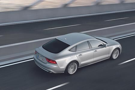 Audi A7: Das Fließheck für die Oberklasse