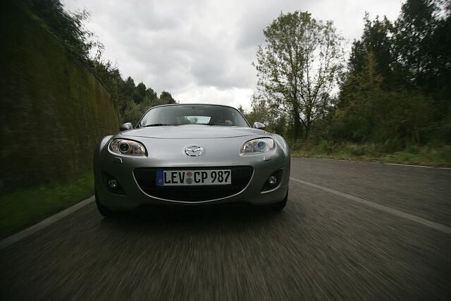 Die Rückkehr des Wankels: Mazda RX-7 kommt Ende 2012