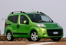 Mehr Leistung: Neuer Diesel für Fiat Qubo