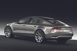 Audi A7 Sportback: Das große Coupé (Vorabbericht)
