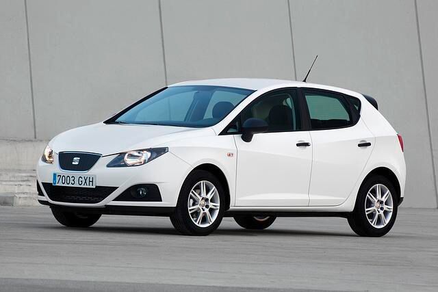 Neue Seat-Motoren: Mehr Emotion, weniger Emission, Ibiza, Foto: Seat