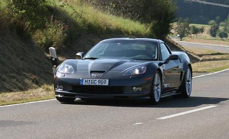 Corvette ZR-1