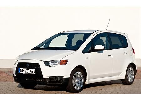 Mitsubishi Colt Sondermodelle: 5.000 Euro Mehrwert Mitsubishi Colt Sondermodelle: 5.000 Euro Mehrwert