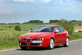 Günstiger Schönling: Alfa Romeo 159 mit Preisvorteilen Günstiger Schönling: Alfa Romeo 159 mit Preisvorteilen