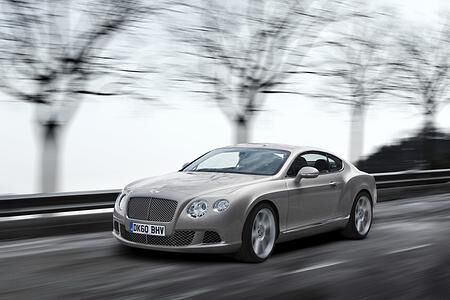 Bentley Continental GT - Britische Noblesse, neu aufgelegt Bentley Continental GT - Britische Noblesse, neu aufgelegt