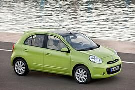 Nissan Micra - Ein Weltenbummler kommt nach Deutschland (Kurzfassung)