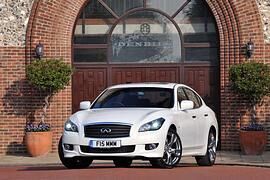 Infiniti M - Diesel-Variante ab 51.250 Euro