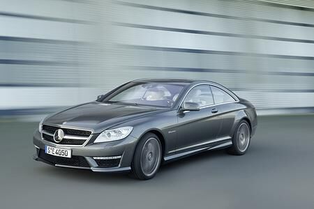 Mercedes CL 63 AMG - Mehr Leistung, geringerer Verbrauch (Vorabbericht) Mercedes CL 63 AMG - Mehr Leistung, geringerer Verbrauch (Vorabbericht)