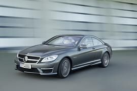 Mercedes CL 63 AMG - Mehr Leistung, geringerer Verbrauch (Vorabbericht) Mercedes CL 63 AMG - Mehr Leistung, geringerer Verbrauch (Vorabbericht)