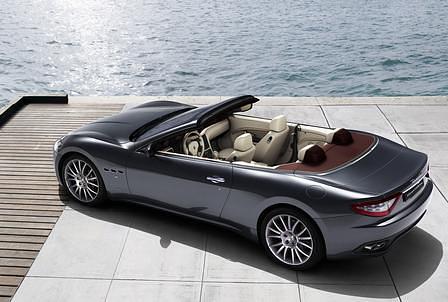 Maserati GranCabrio