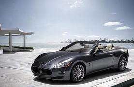 Neuvorstellung: Maserati GranCabrio - Offener Dreizack Neuvorstellung: Maserati GranCabrio - Offener Dreizack