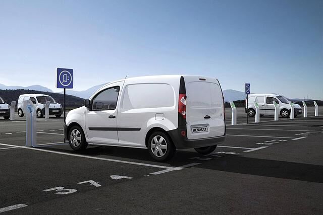 Renault Elektrofahrzeuge - Strom für Familie und Geschäft (Vorabbericht)
