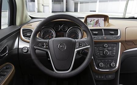 Opel Mokka 2012