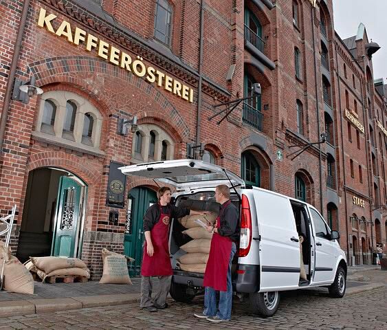 Der Vito erhält neue, sparsame Motoren, Foto: Mercedes