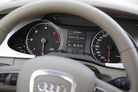 Audi A4 2.0 TDIe vs. BMW 320d