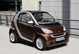 Neuvorstellung: Smart Edition Highstyle - Schoko-Törtchen