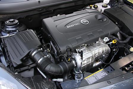 Opel Insignia Sports Tourer 2.0 CDTI