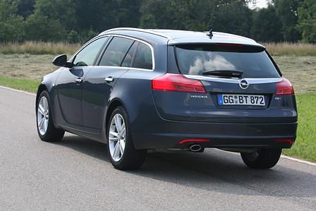 Opel Insignia Sports Tourer 2.0 CDTI