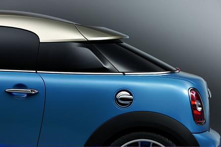 Mini Coupé Concept