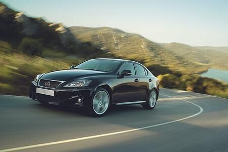 Lexus IS - Optimierte Business-Limousine