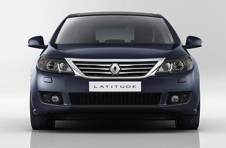 Neuer Renault Latitude kommt im Dezember