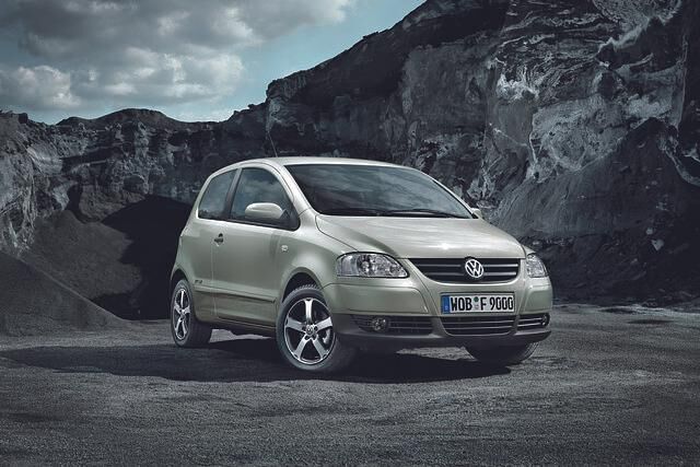 Neuer Motor beim VW Fox – Diesel entfällt