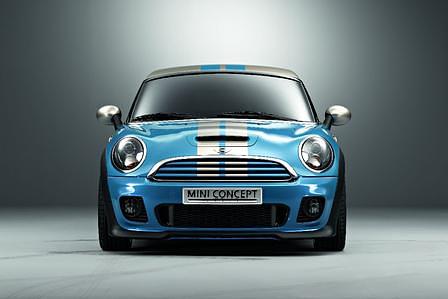 Mini Coupé Concept