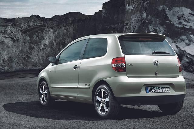 Neuer Motor beim VW Fox – Diesel entfällt, Foto: VW