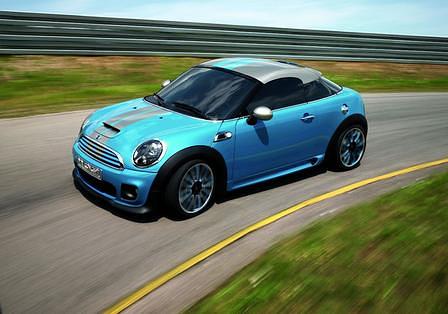 Mini Coupé Concept