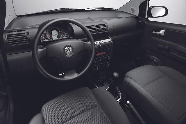 Neuer Motor beim VW Fox – Diesel entfällt, Foto: VW