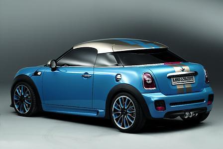 Mini Coupé Concept