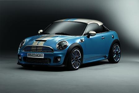 Mini Coupé Concept